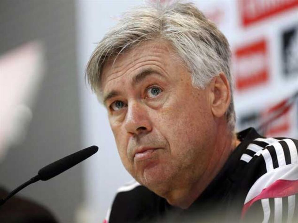 Ancelotti: «Preferia que me chamassem irmão»