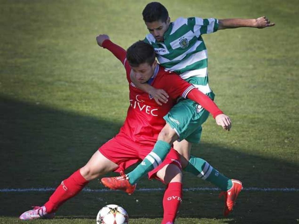 Sporting-Gil Vicente, 0-0