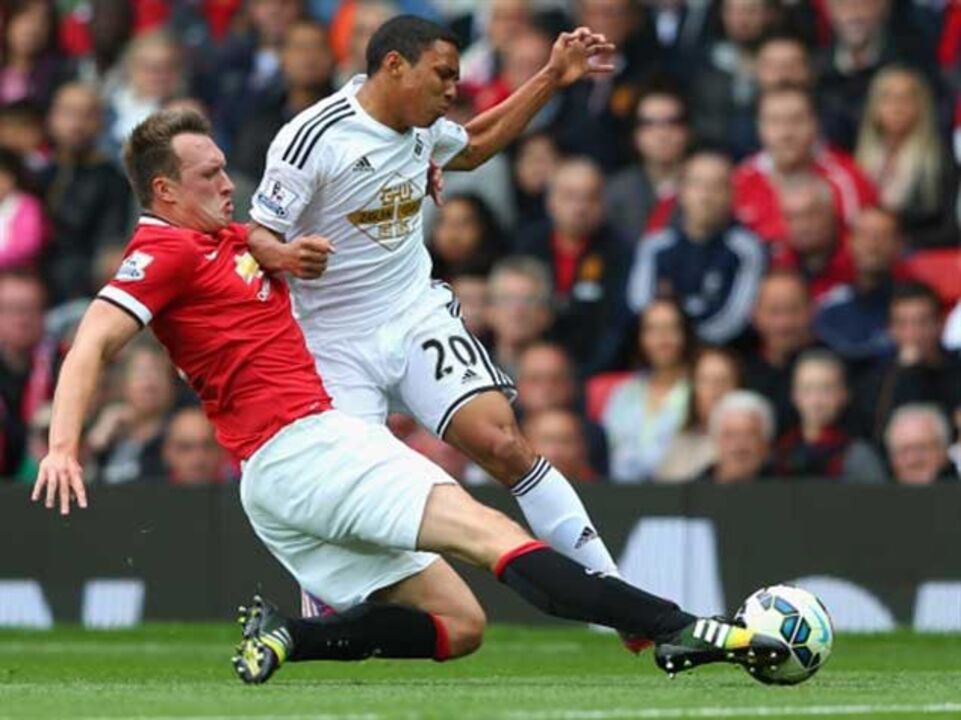 Swansea-Man. United, em direto
