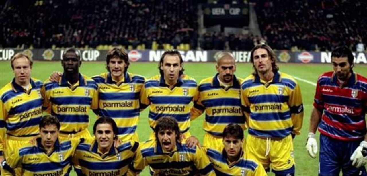 Queda do Parma confirma decadência do futebol transalpino?