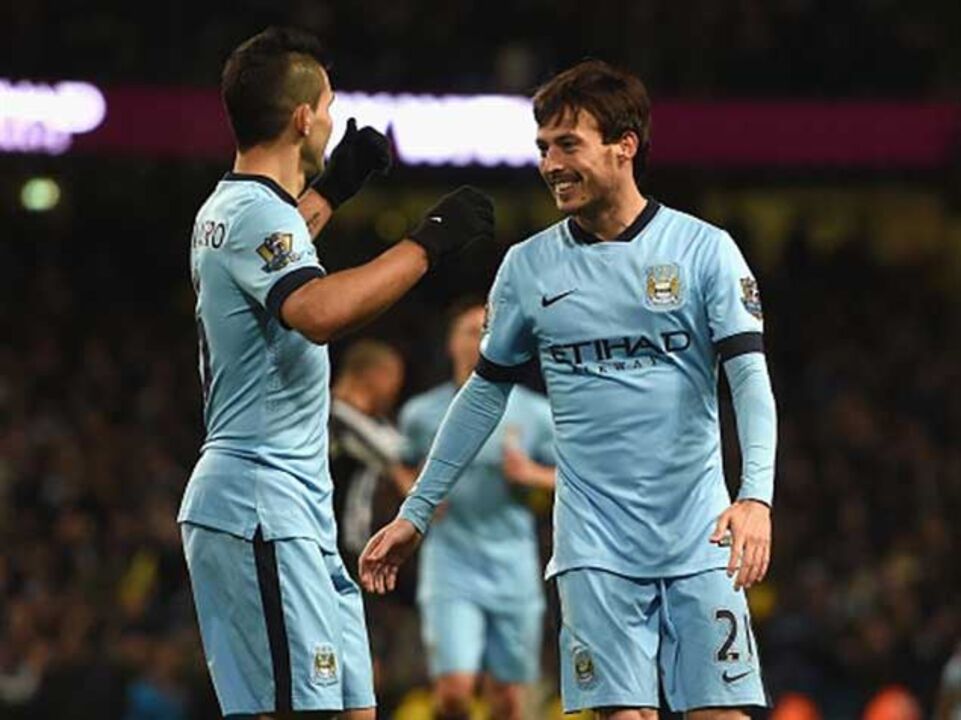 Man. City-Newcastle, em direto