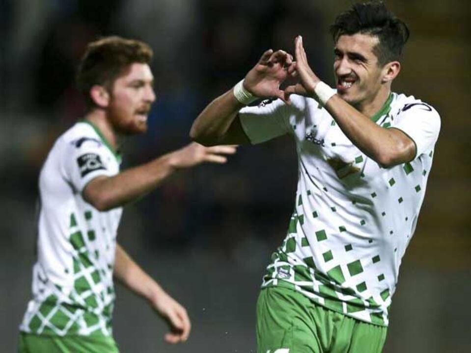 João Pedro: «Não nos deixaram fazer mais»