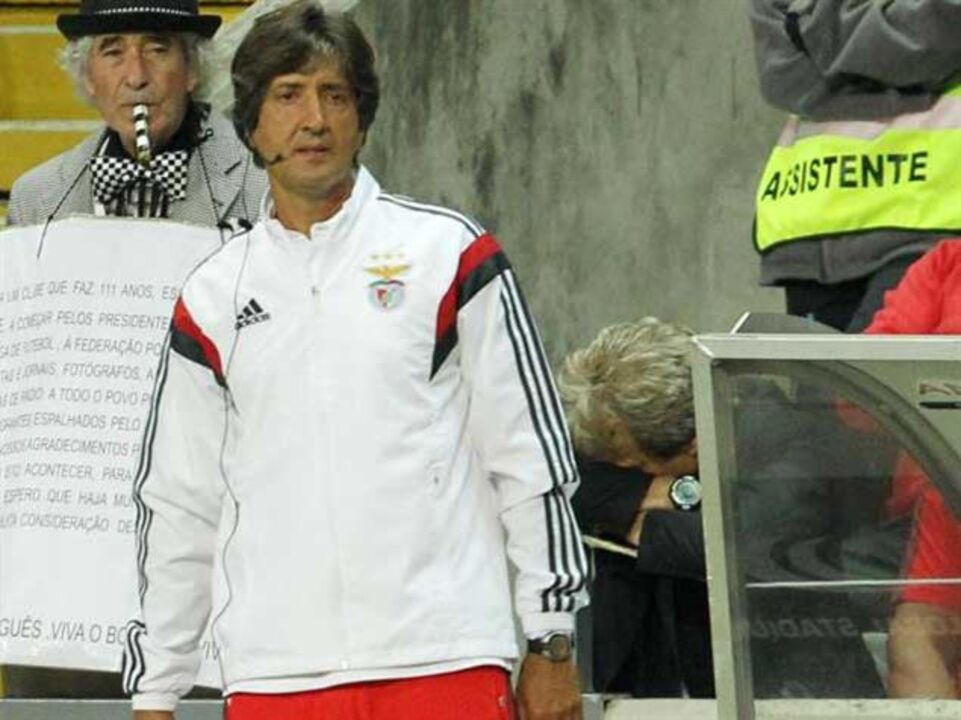 Raul José: «Entrámos com o coração»