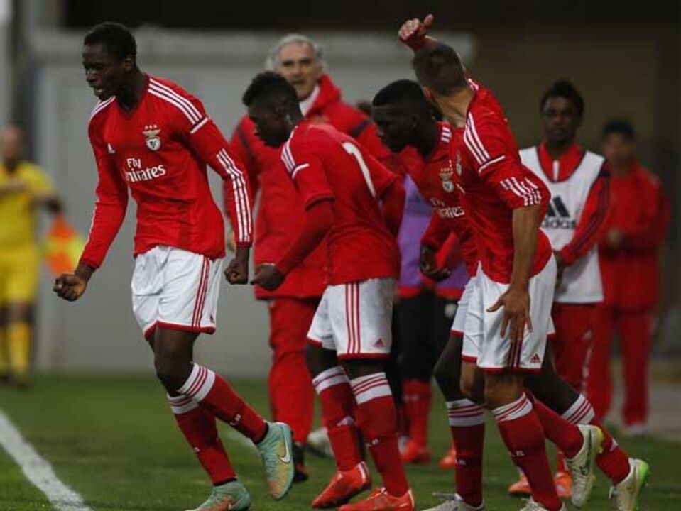 Benfica: Alfa com cabeça para altos voos