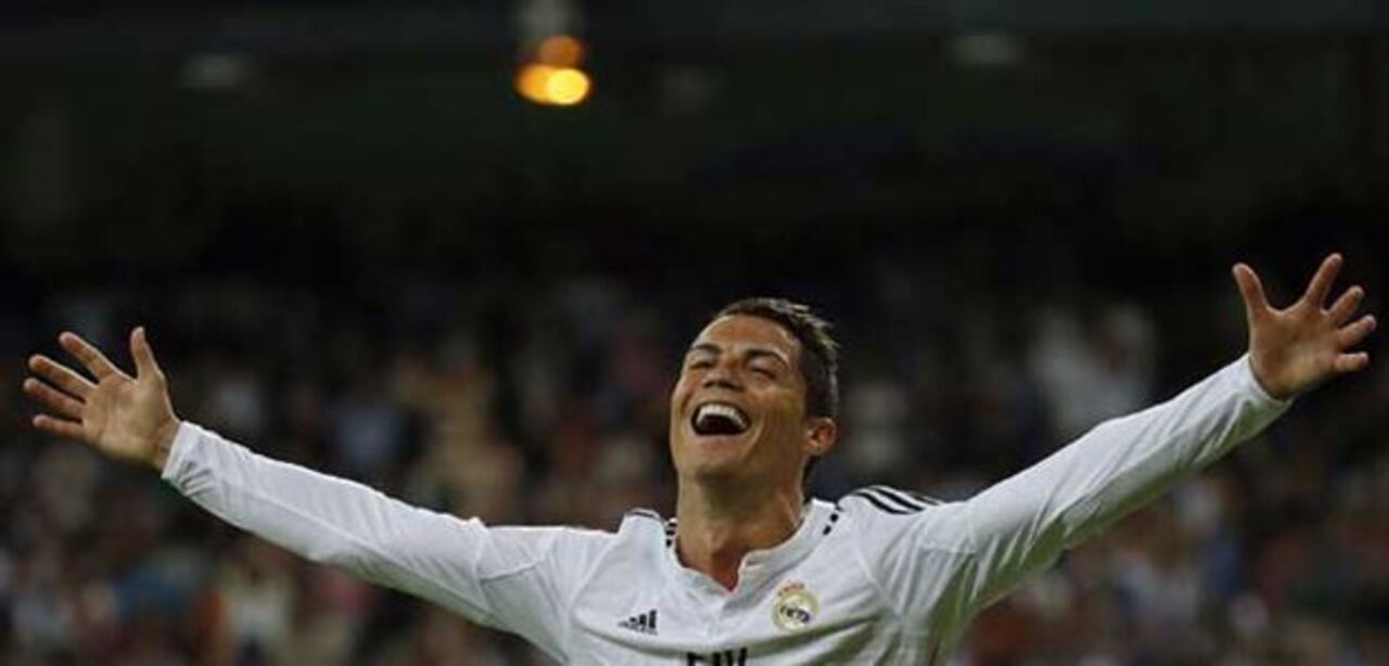 Elche é o melhor estímulo para Cristiano Ronaldo