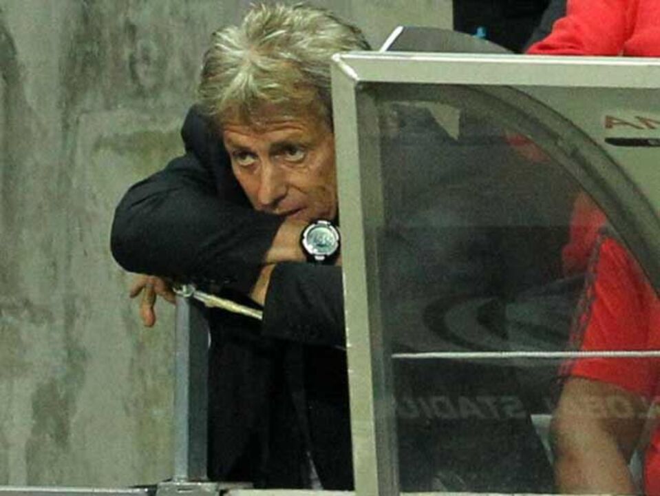 Marco Ferreira não perdoou Jesus no Bessa