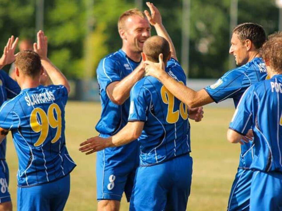 Lituânia: Rui Capela comanda Kruoja Pakruojis