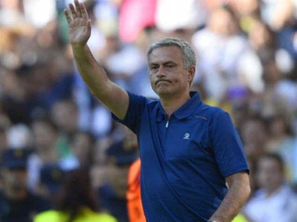 Calderón: «Mourinho não aguentou a pressão»