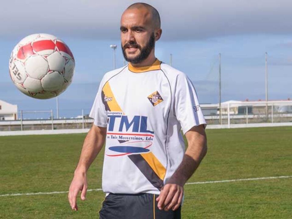 Márcio Madeira: «O dinheiro não é tudo e preciso desta gente»