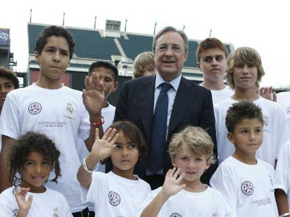 Duas academias em Miami para crianças desfavorecidas