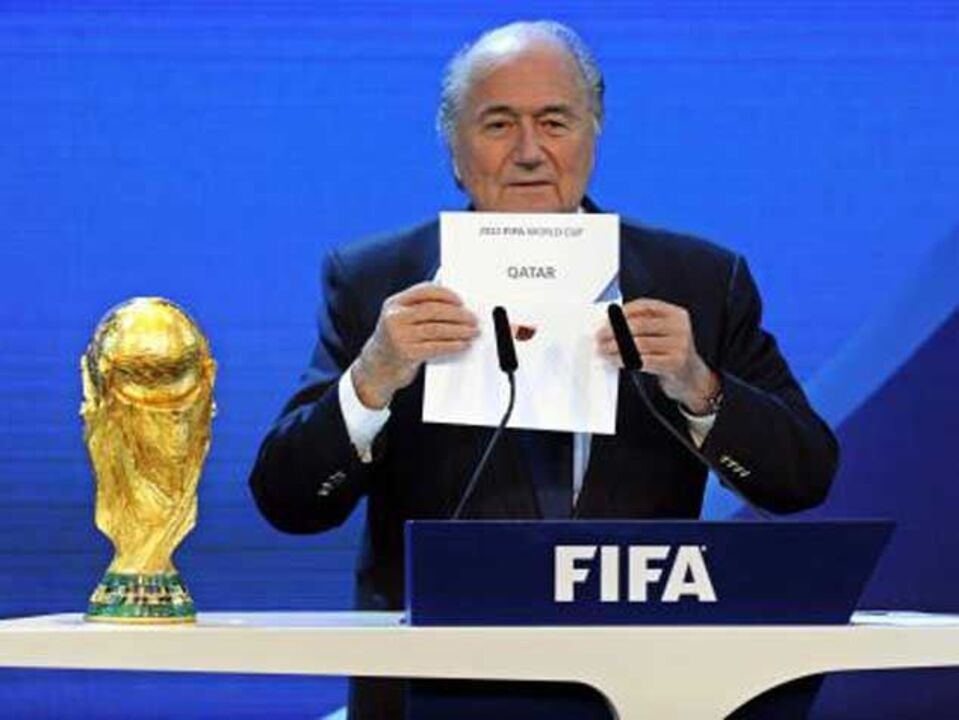Mundial'2022: Comissão FIFA recomenda prova em novembro e dezembro