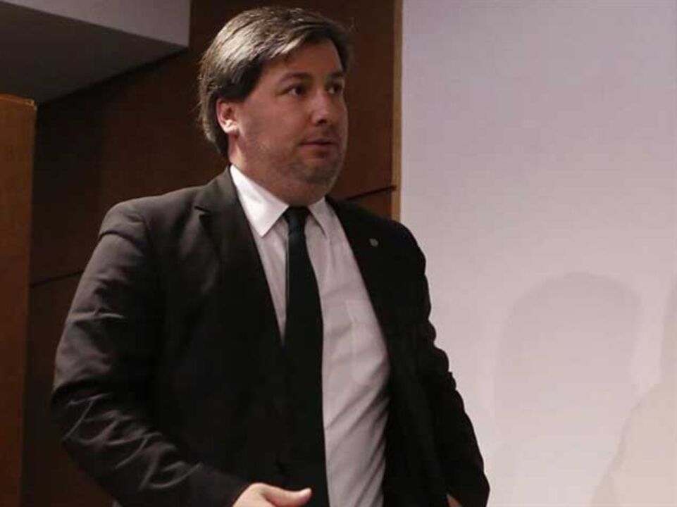Bruno de Carvalho suspenso 30 dias