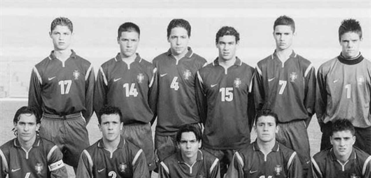 Steven: «Não me lembro do jogo... Mas de certeza que Ronaldo foi o melhor»