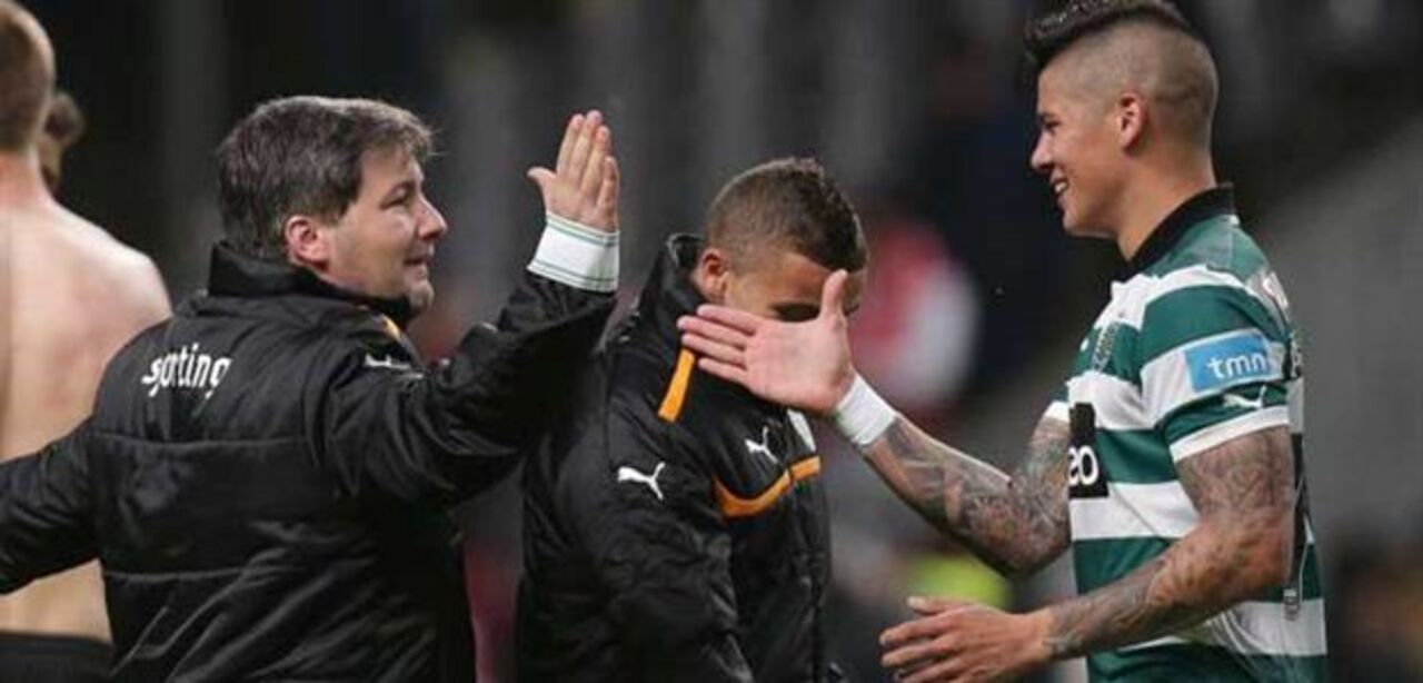 Jefferson: o último da lista de Bruno de Carvalho