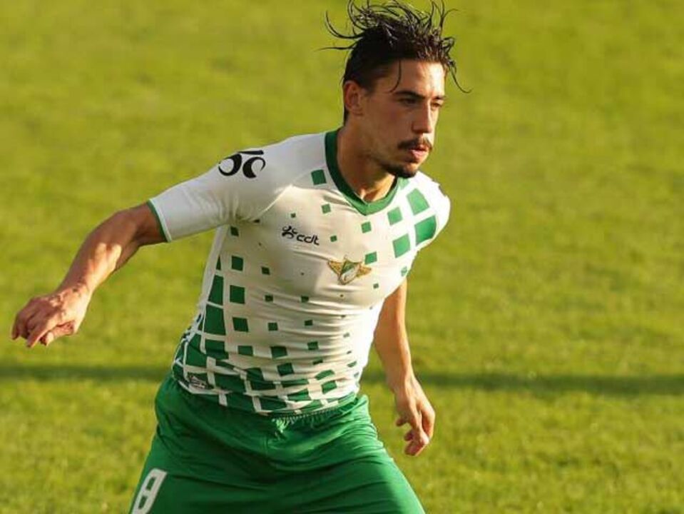 Agente diz que André Simões teve "desabafo que correu mal"