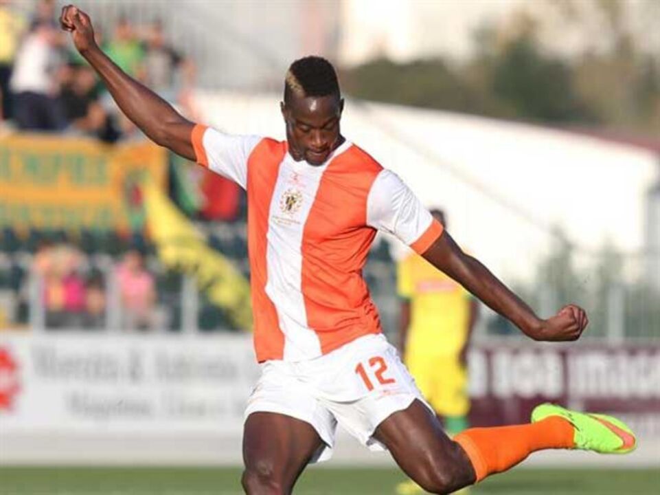 U. Madeira-Olhanense, 1-0: Mendy foi o herói
