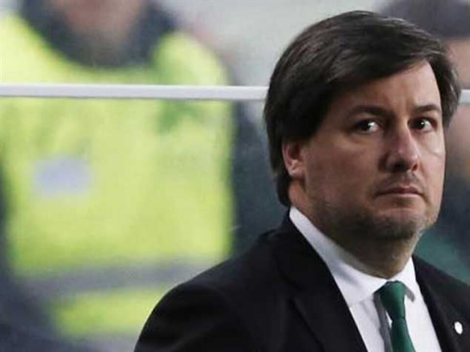 Leões dizem que Fiúza até pediu desculpas a Bruno de Carvalho