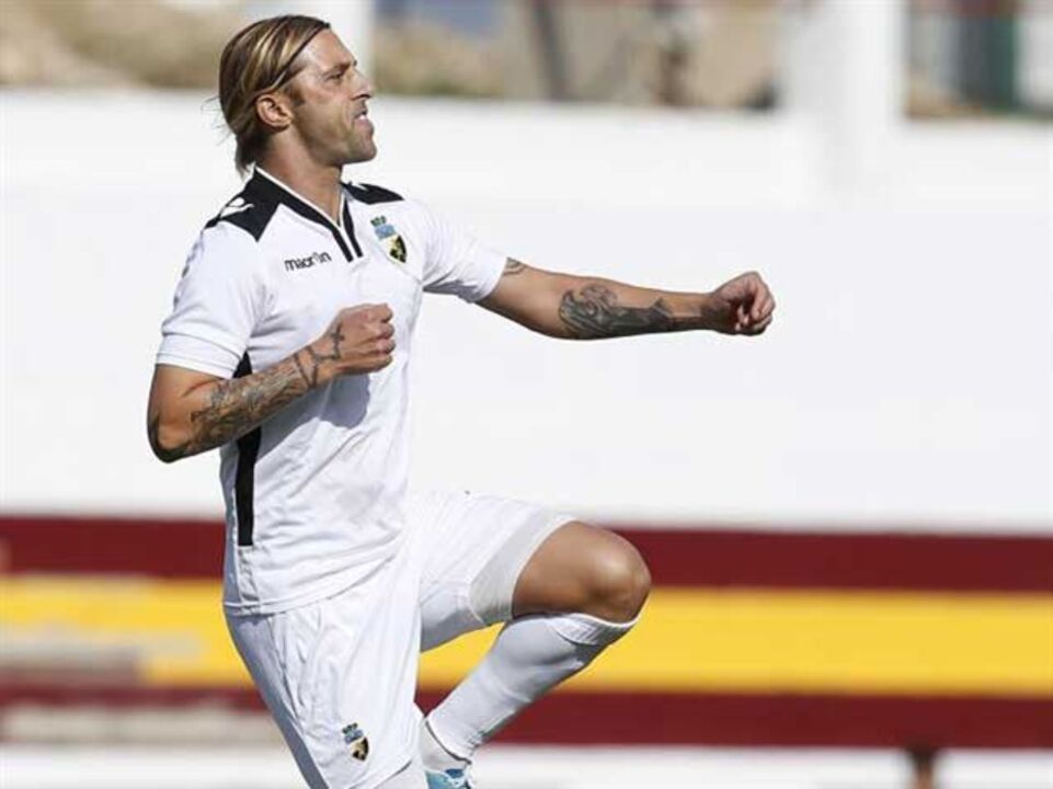 Farense-Beira-Mar, 1-0: Sorte grande à beira do fim