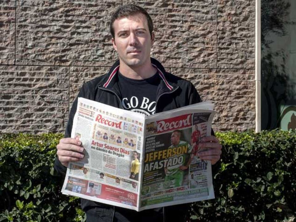 André Silva: «Experiência enriquecedora»