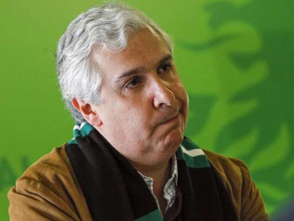 Bacelar Gouveia: «Jefferson? Está tudo resolvido»