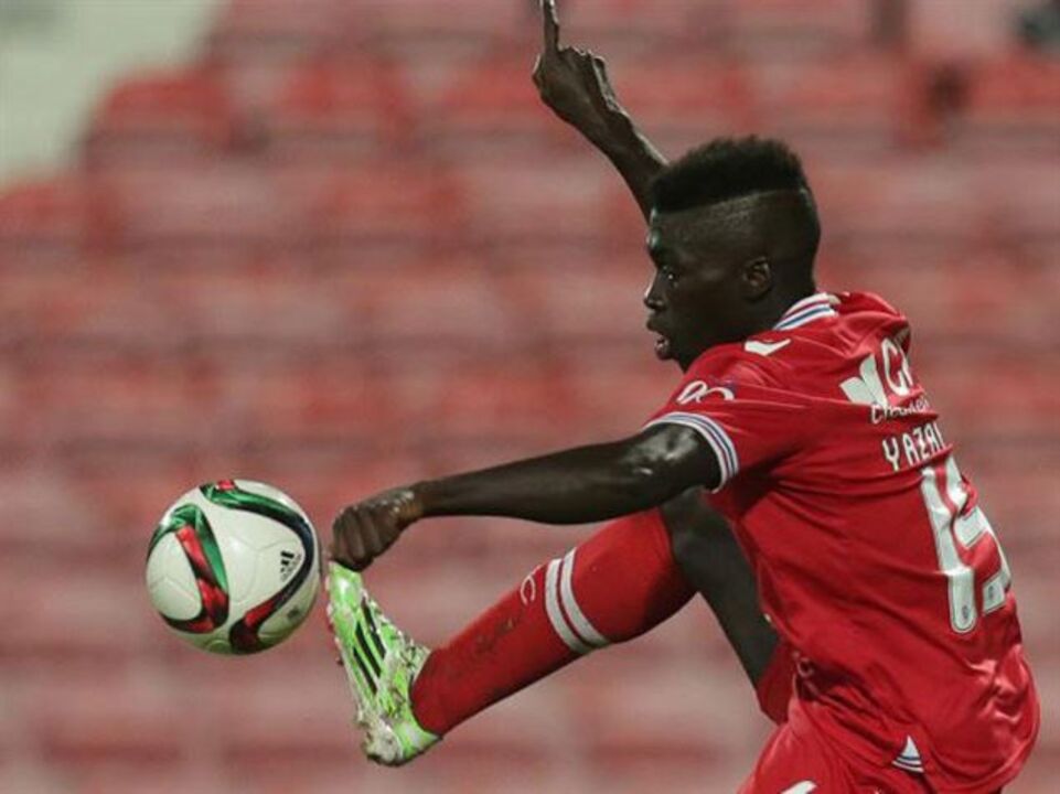 Yazalde: «Incidentes em Alvalade são assunto da direção»