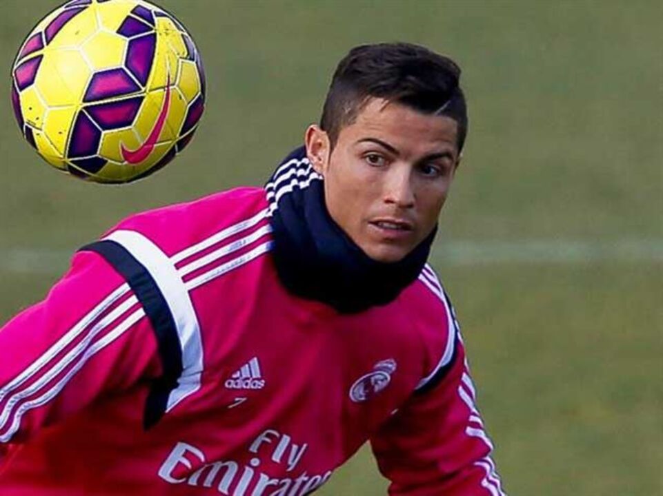 Ronaldo trabalhou no ginásio