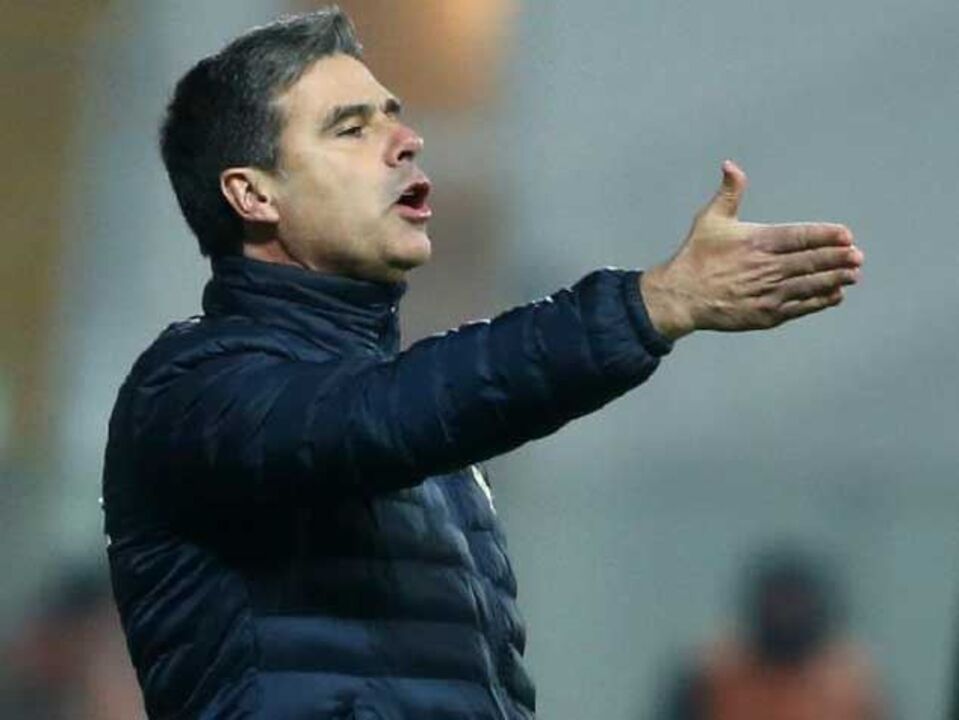 Miguel Leal: «Nem falei com André Simões»