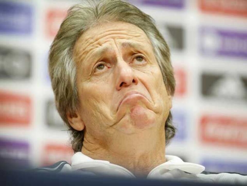 Jorge Jesus: «Lopetegui? Se está a falar do Penafiel-FC Porto...»