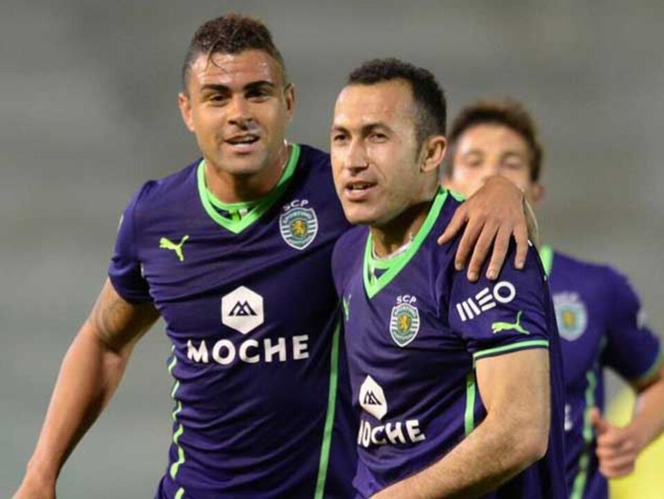 Maurício ao lado de Jefferson