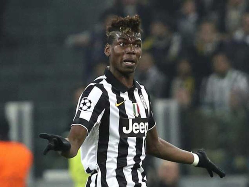 Zidane pressiona para que contratem Pogba