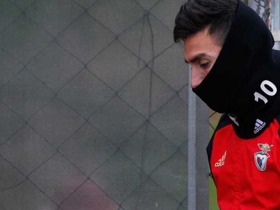 Gaitán de regresso aos convocados