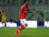 As melhores imagens do Moreirense-Benfica