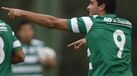 Juvenis: Sporting goleia Atlético com Gil Santos em destaque