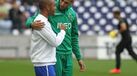 Slimani e Brahimi com viagem marcada para Portugal
