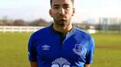 Aaron Lennon gozado após apresentação no Everton