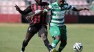 Sporting B-Olhanense, em direto