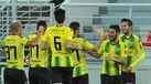 Atlético-Tondela, 0-1: Liderança reforçada