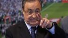 Florentino Pérez: «Quero que sejam os mesmos de antes»