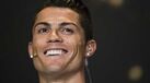 Ronaldo "muito orgulhoso" por estar nomeado para os Laureus