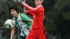 Benfica domina inofensivo Santa Clara (3-0)