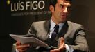 Figo: «Tolerância zero ao racismo»
