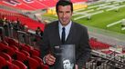 Figo apresentou candidatura em Wembley