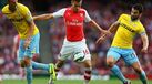 Crystal Palace-Arsenal, em direto