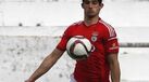 Regresso de Gaitán empurra Gonçalo Guedes de volta à base