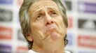 Jorge Jesus: «Lopetegui? Se está a falar do Penafiel-FC Porto...»