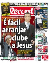 Terça-feira, 3 de fevereiro de 2015