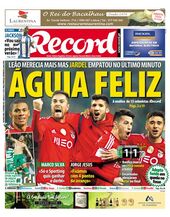 Segunda-feira, 9 de fevereiro de 2015