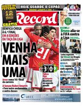 Quinta-feira, 12 de fevereiro de 2015