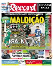Domingo, 15 de fevereiro de 2015