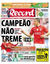 Segunda-feira, 16 de fevereiro de 2015